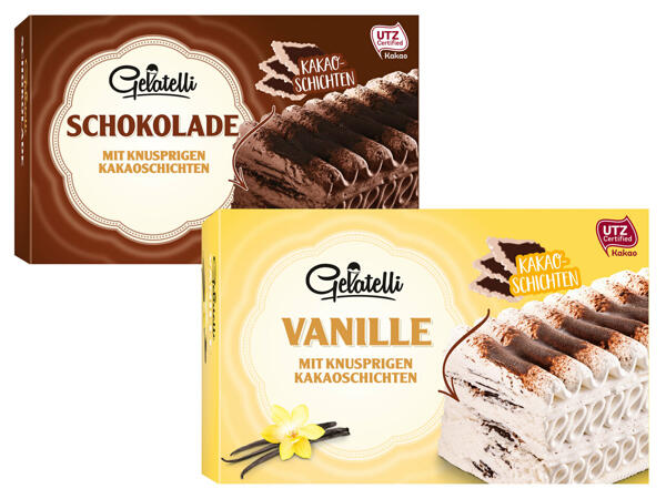 GELATELLI Blättereis