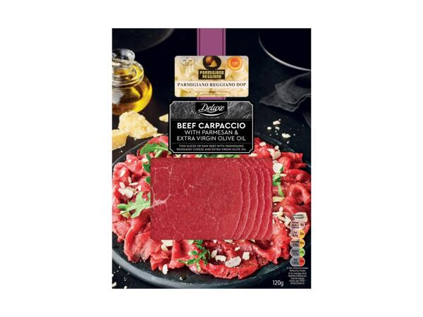 Beef Carpaccio