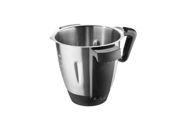 Monsieur Cuisine smart Black SKMS 1200 C1