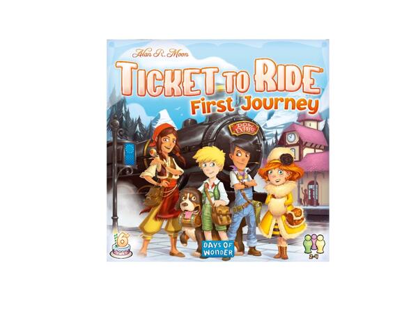 Ticket To Ride