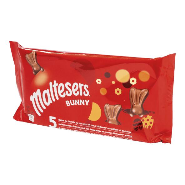 Maltesers bunny, 5 pcs