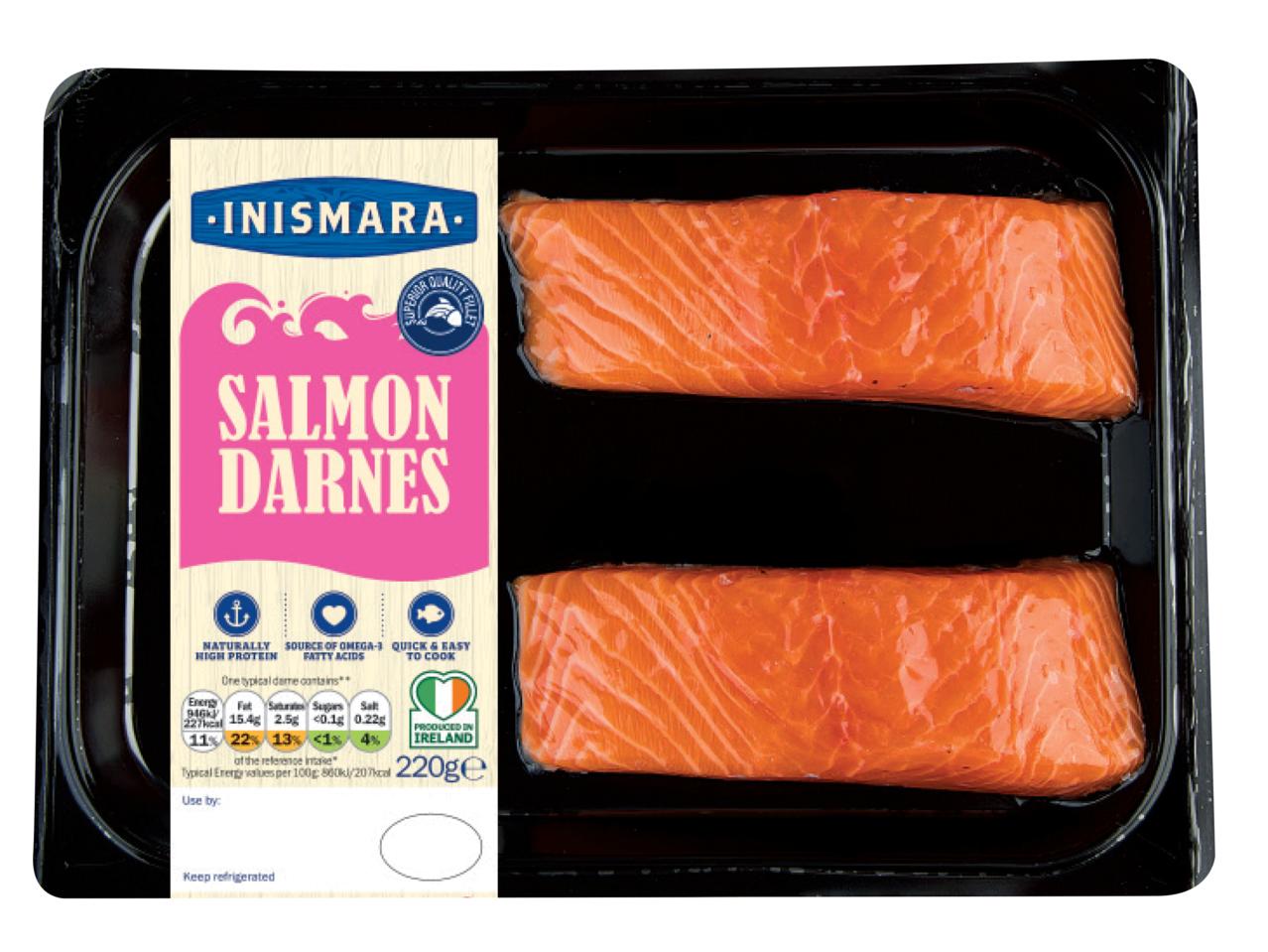 Salmon Darnes