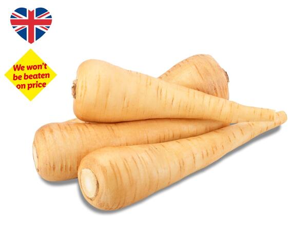 Parsnips