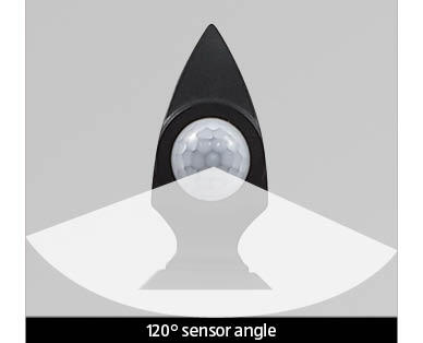 Solar Wall/Post Light or Post Light