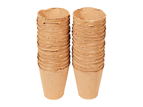 Parkside Grow Pots / Compost Discs