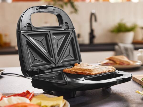 3-in-1 Sandwich Toaster