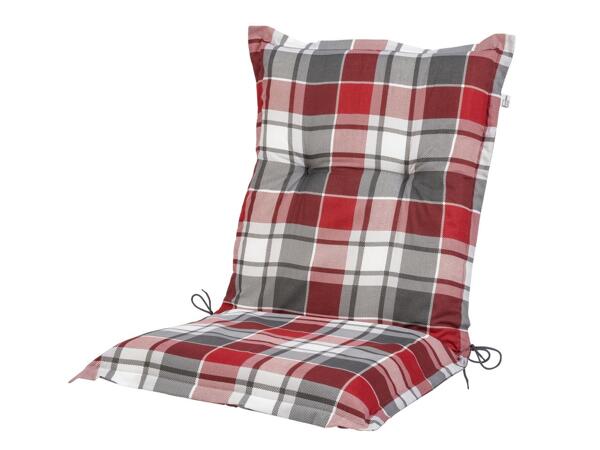 High back chair cushion 50x100cm