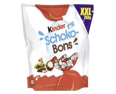 KINDER(R) 
 SCHOKOBONS