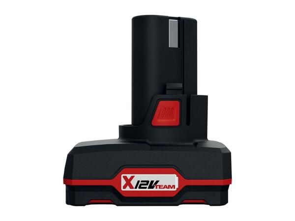 Parkside 12V, 4Ah Battery