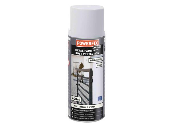 Protection Spray for Metal