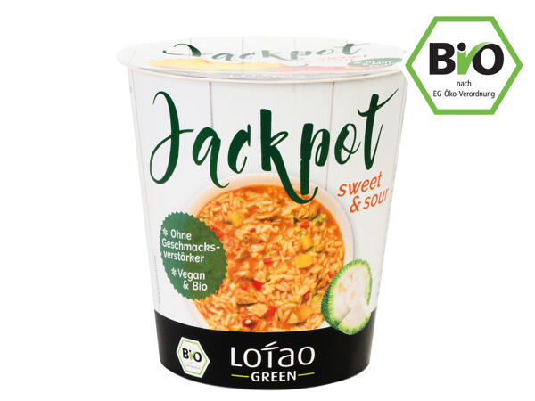 Lotao Bio Jackpot