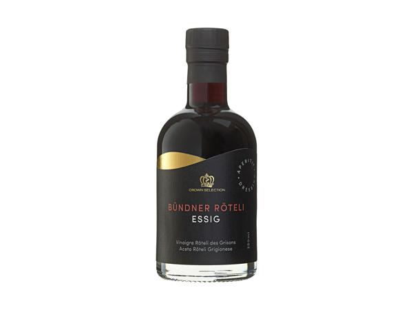 Röteli balsamico