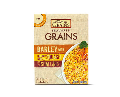 Earthly Grains Farro, Spelt and Barley Flavored Grains