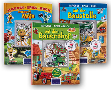 Magnetbuch