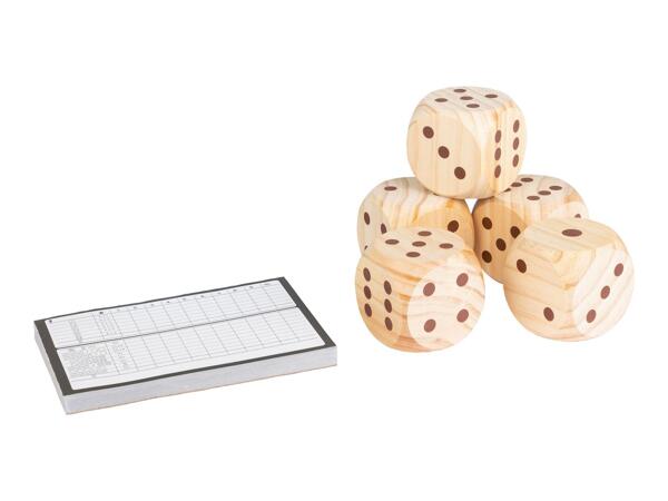 Playtive Wooden Outdoor Games