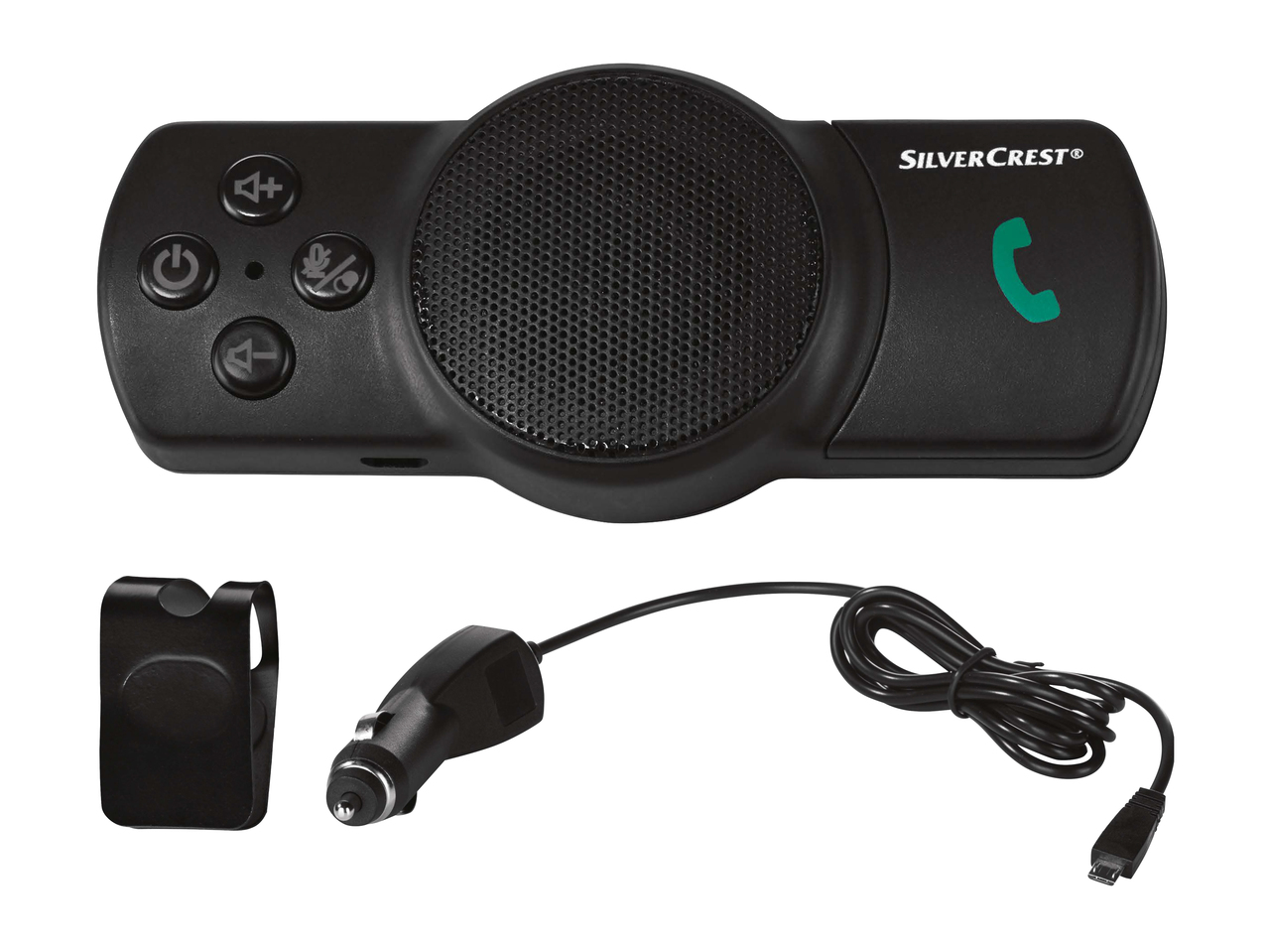 Bluetooth-Freisprechanlage