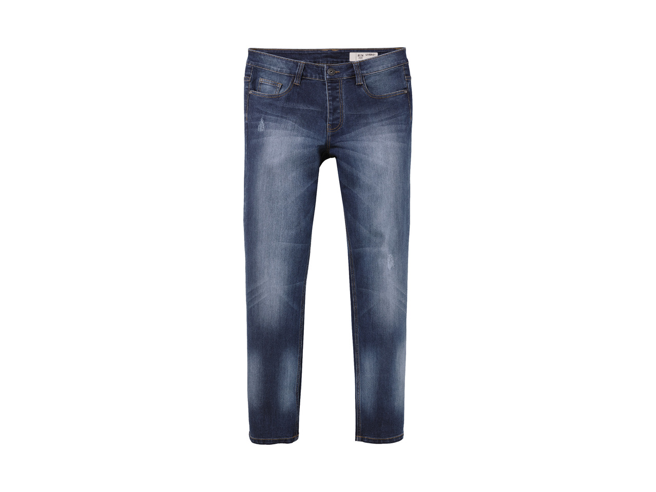 LIVERGY(R) Slimfit jeans