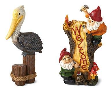 Belavi 
 Garden Figurine