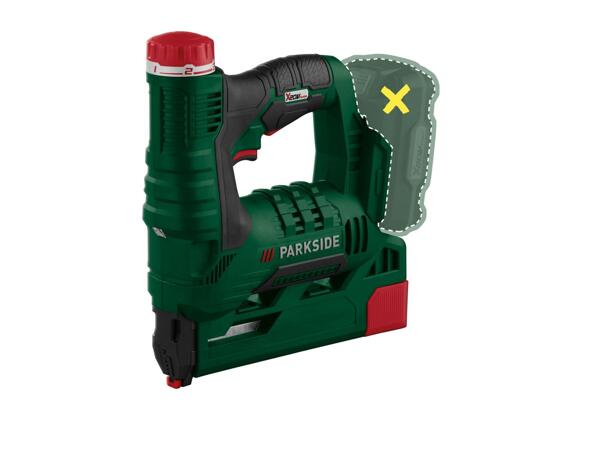 Cordless Tacker