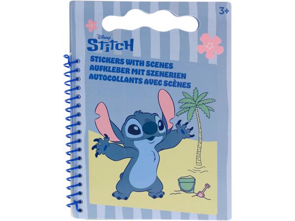 Stationery Item "Stitch"