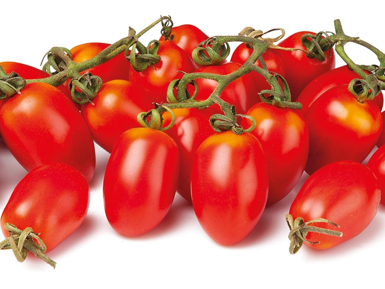 EIN GUTES STÜCK HEIMAT Österreichische Dattelcherry-Strauchtomaten