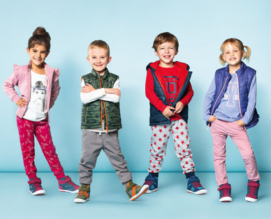 IMPIDIMPI Kleinkinder-Langarmshirt
