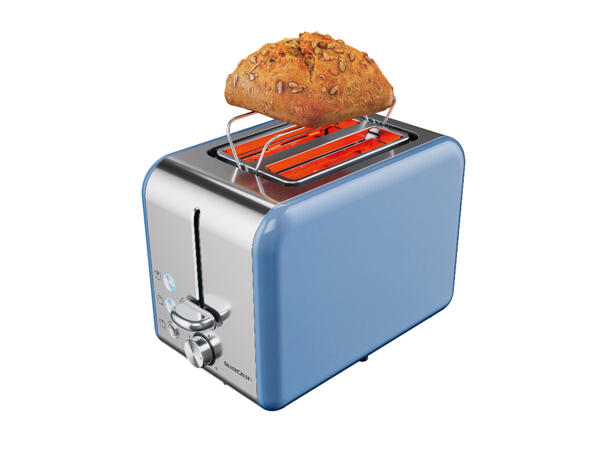 Brödrost