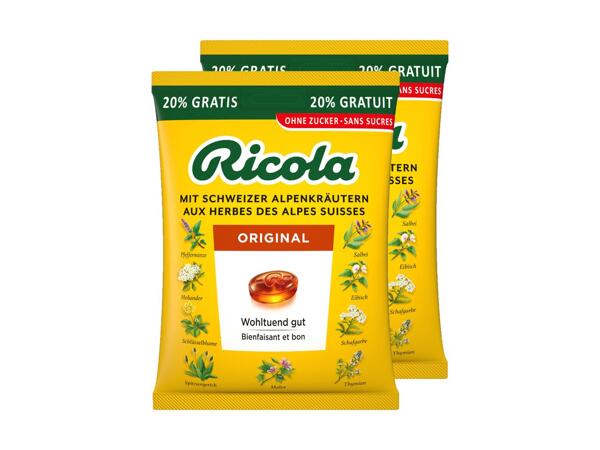Caramelle Ricola Original