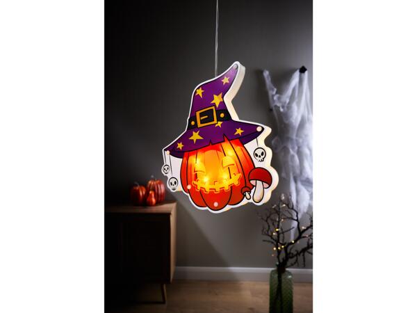 Halloween LED Sound Sticker