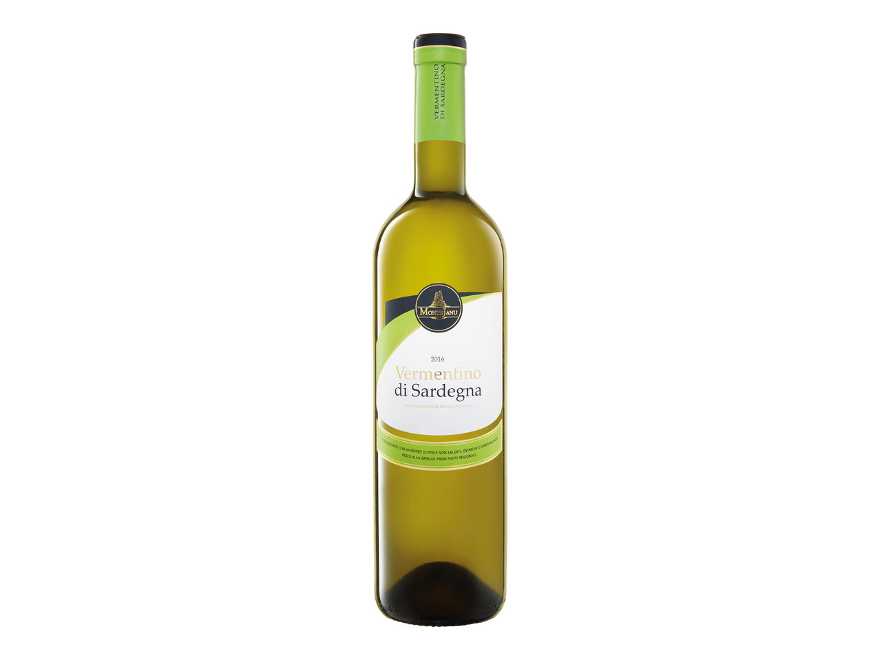 VERMENTINO DOP 2016 DI SARDEGNA