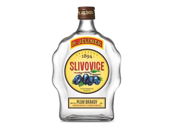 HRUŠKOVICE/SLIVOVICE