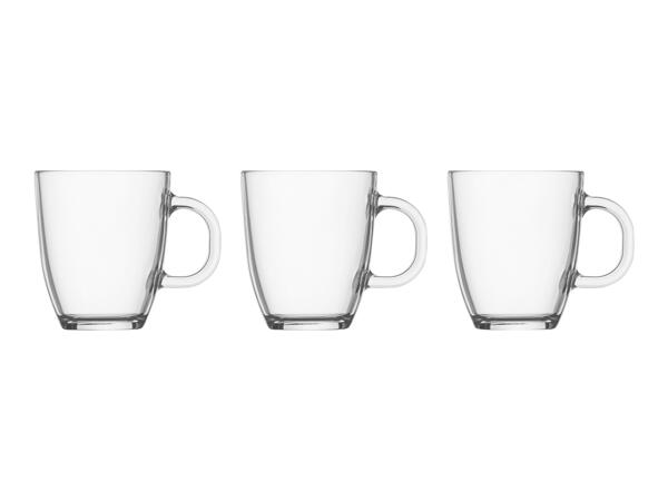 Bodum Tea Pot/Tea Press/Mugs Stylish glassware