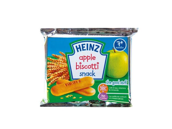 Heinz Apple Biscuits
