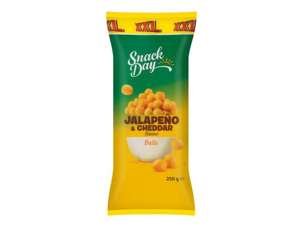 SNACK DAY Kukuřičné křupky