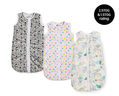 Baby Sleeping Bag or Suit