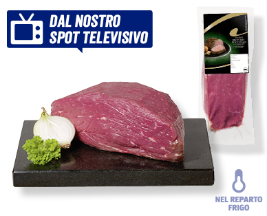Scamone di manzo Black Angus GOURMET