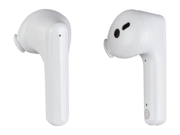 Silvercrest True Wireless Bluetooth(R) In-Ear Headphones