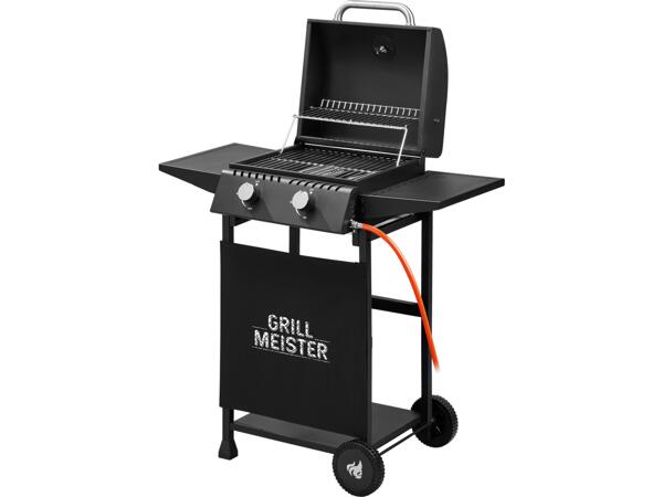 2 Burner Gas Barbecue