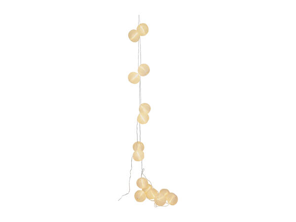 Livarno Home XXL LED Lantern String Lights