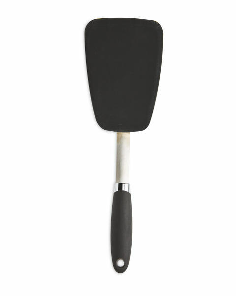 Kirkton House Black Pancake Turner