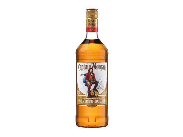 Captain Morgan Spiced Rum