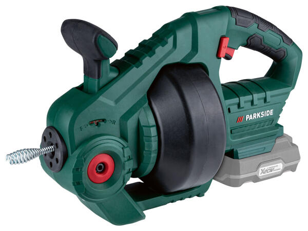 Cordless Drain Cleaner