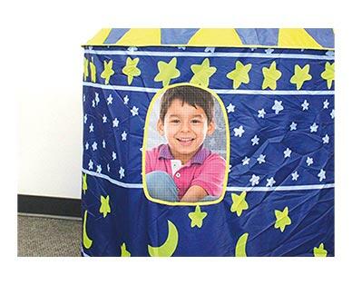 Bee Happy Pop-Up Play House