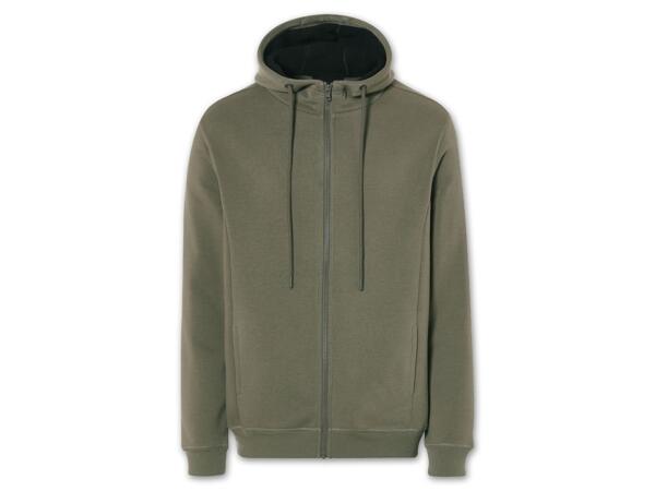 Herren Sweatjacke