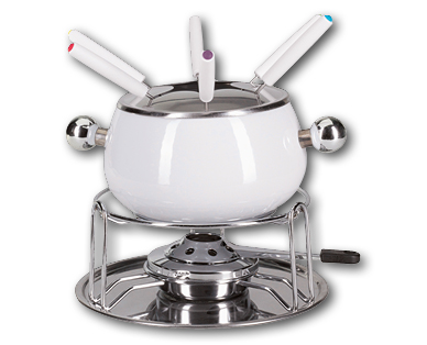 CROFTON(R) Fondue-Chinoise-Set, 9-teilig