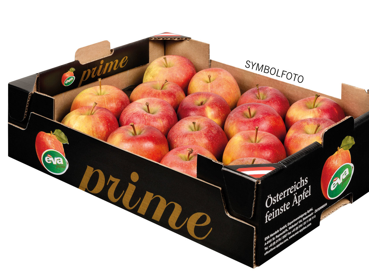 Österreichische Äpfel