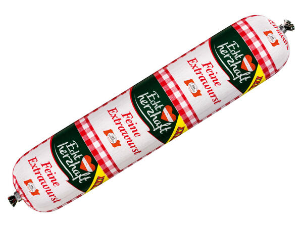 Extrawurststange