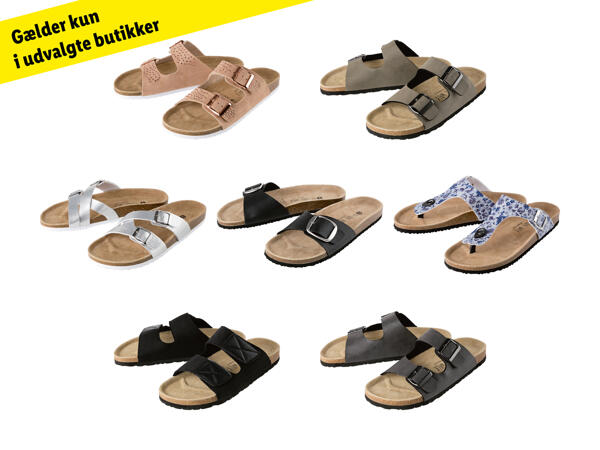ESMARA(R)/LIVERGY(R) Sandaler