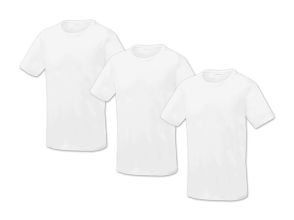 Herren T-Shirt, 3 Stück