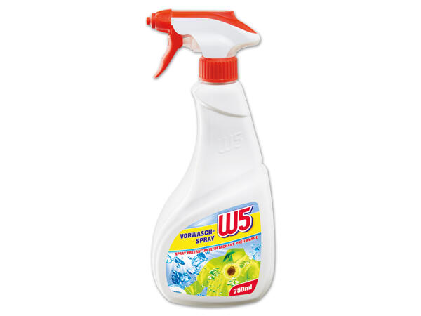 Vorwaschspray